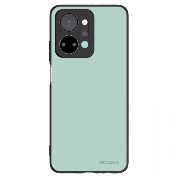 Picasee silikonski črni ovitek za Honor X7a - Pastel Charm