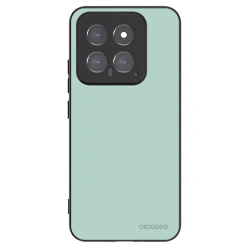 Picasee silikonski črni ovitek za Xiaomi 14 - Pastel Charm