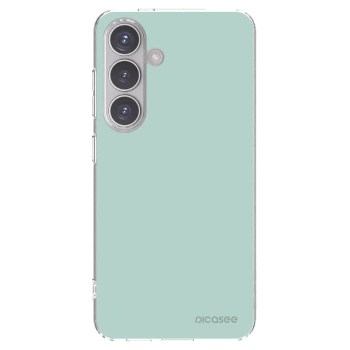 Picasee silikonski prozorni ovitek za Samsung Galaxy S24 S921B 5G - Pastel Charm