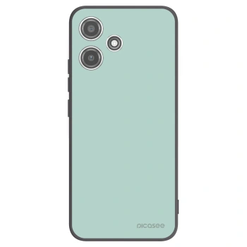 Picasee silikonski črni ovitek za Xiaomi Redmi 12 5G - Pastel Charm