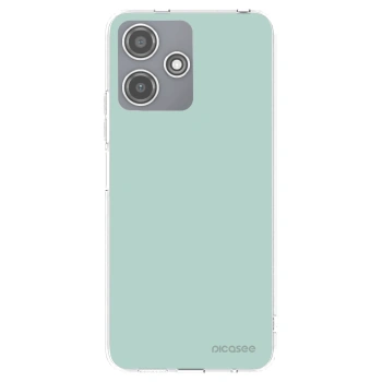Picasee silikonski prozorni ovitek za Xiaomi Redmi 12 5G - Pastel Charm