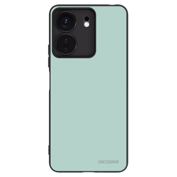 Picasee silikonski črni ovitek za Xiaomi Redmi 13C 4G - Pastel Charm
