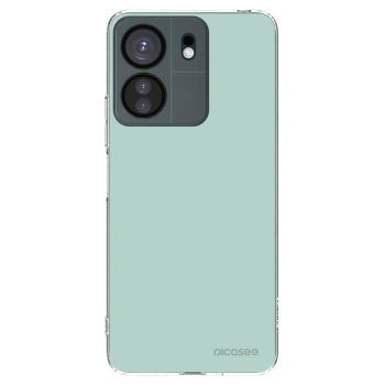 Picasee silikonski prozorni ovitek za Xiaomi Redmi 13C 4G - Pastel Charm