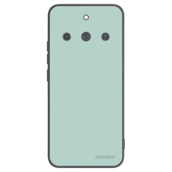 Picasee silikonski črni ovitek za Realme 11 Pro+ - Pastel Charm