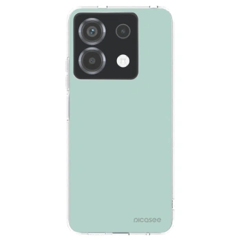 Picasee silikonski prozorni ovitek za Xiaomi Poco X6 - Pastel Charm