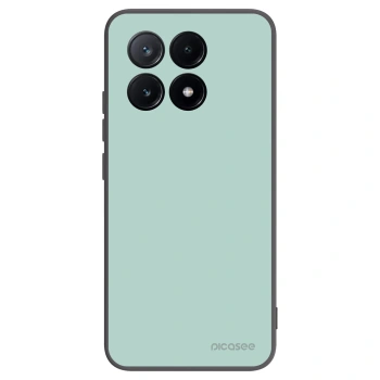 Picasee silikonski črni ovitek za Xiaomi Poco X6 Pro - Pastel Charm