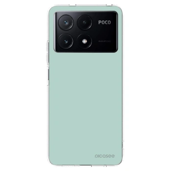 Picasee silikonski prozorni ovitek za Xiaomi Poco X6 Pro - Pastel Charm