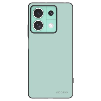 Picasee silikonski črni ovitek za Xiaomi Redmi Note 13 5G - Pastel Charm
