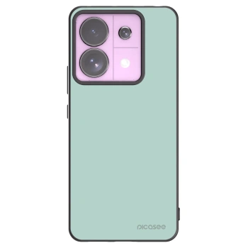 Picasee silikonski črni ovitek za Xiaomi Redmi Note 13 Pro 5G - Pastel Charm