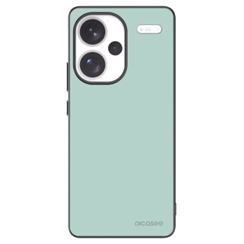 Picasee silikonski črni ovitek za Xiaomi Redmi Note 13 Pro+ 5G - Pastel Charm