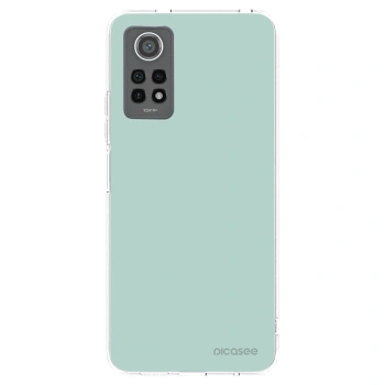 Picasee silikonski prozorni ovitek za Xiaomi Redmi Note 12 Pro 4G - Pastel Charm