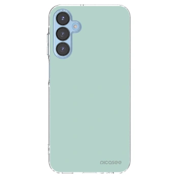 Picasee silikonski prozorni ovitek za Samsung Galaxy A15 A156B 5G - Pastel Charm