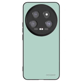 Picasee silikonski črni ovitek za Xiaomi 14 Ultra - Pastel Charm