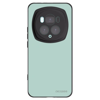Picasee silikonski črni ovitek za Honor Magic6 Pro - Pastel Charm