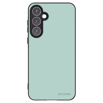 Picasee silikonski črni ovitek za Samsung Galaxy A55 5G A556B - Pastel Charm