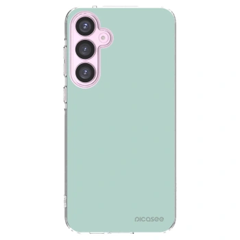 Picasee silikonski prozorni ovitek za Samsung Galaxy A55 5G A556B - Pastel Charm