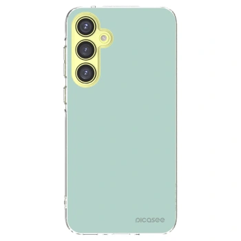 Picasee silikonski prozorni ovitek za Samsung Galaxy A35 5G A356B - Pastel Charm