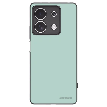 Picasee silikonski črni ovitek za Xiaomi Redmi Note 13 4G - Pastel Charm