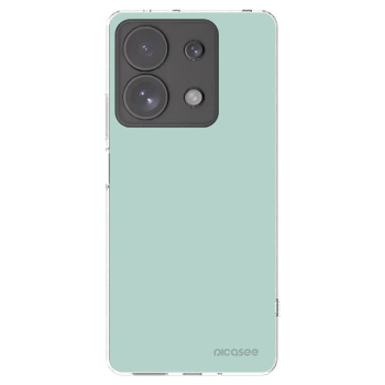 Picasee silikonski prozorni ovitek za Xiaomi Redmi Note 13 Pro 4G - Pastel Charm