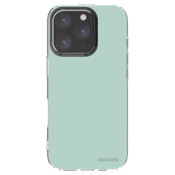 Picasee silikonski prozorni ovitek za Apple iPhone 16 Pro - Pastel Charm
