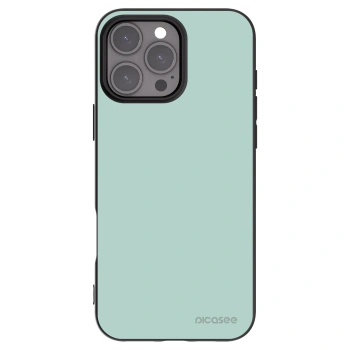 Picasee silikonski črni ovitek za Apple iPhone 16 Pro Max - Pastel Charm