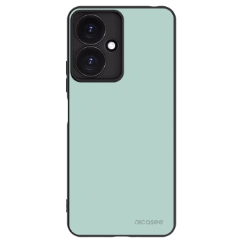 Picasee silikonski črni ovitek za Xiaomi Redmi 13C 5G - Pastel Charm