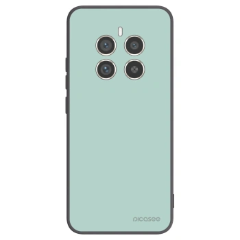 Picasee silikonski črni ovitek za Realme 12 Pro 5G - Pastel Charm