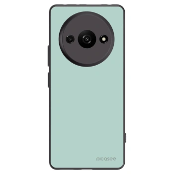 Picasee silikonski črni ovitek za Xiaomi Redmi A3 - Pastel Charm