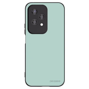 Picasee silikonski črni ovitek za Honor 200 Lite - Pastel Charm
