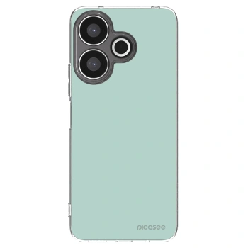 Picasee silikonski prozorni ovitek za Xiaomi Redmi 13 4G - Pastel Charm