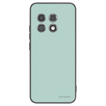 Picasee silikonski črni ovitek za OnePlus 11 5G - Pastel Charm