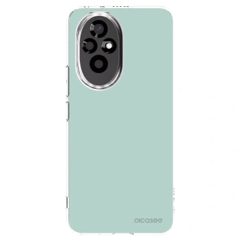 Picasee silikonski prozorni ovitek za Honor 200 Pro 5G - Pastel Charm