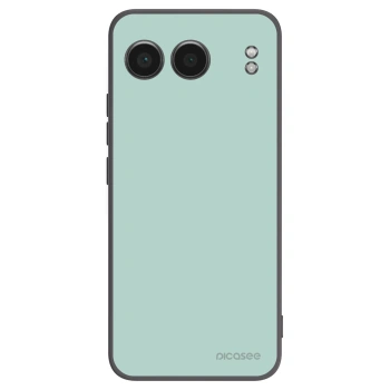 Picasee silikonski črni ovitek za OnePlus Nord 4 - Pastel Charm