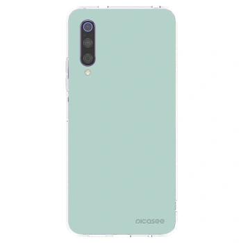 Picasee silikonski prozorni ovitek za Xiaomi Mi 9 - Pastel Charm