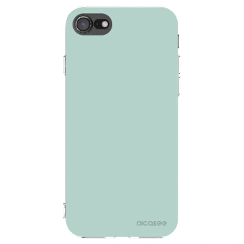 Picasee silikonski prozorni ovitek za Apple iPhone 7 - Pastel Charm