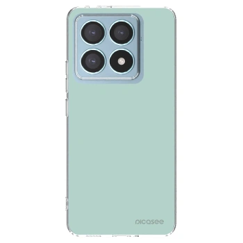 Picasee silikonski prozorni ovitek za Xiaomi 14T Pro - Pastel Charm