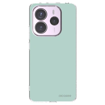 Picasee silikonski prozorni ovitek za Xiaomi Redmi Note 14 5G - Pastel Charm