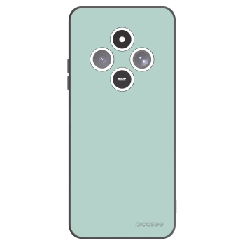 Picasee silikonski črni ovitek za Xiaomi Redmi 14C - Pastel Charm