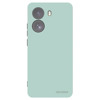 Picasee silikonski črni ovitek za Xiaomi Poco X7 - Pastel Charm