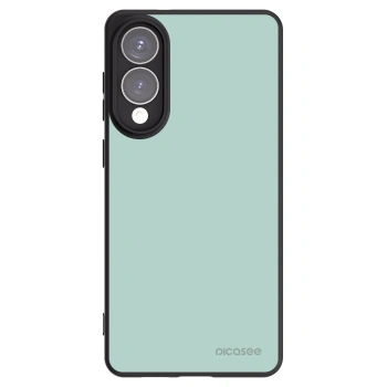 Picasee silikonski črni ovitek za Samsung Galaxy S25 Edge 5G - Pastel Charm