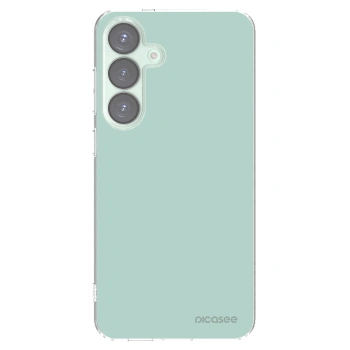 Picasee silikonski prozorni ovitek za Samsung Galaxy S25+ 5G - Pastel Charm