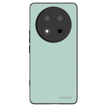 Picasee silikonski črni ovitek za Honor Magic7 Lite 5G - Pastel Charm