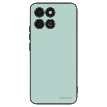 Picasee silikonski črni ovitek za Honor 200 Smart 5G - Pastel Charm