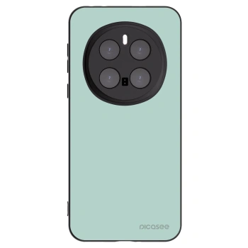 Picasee silikonski črni ovitek za Honor Magic7 Pro 5G - Pastel Charm