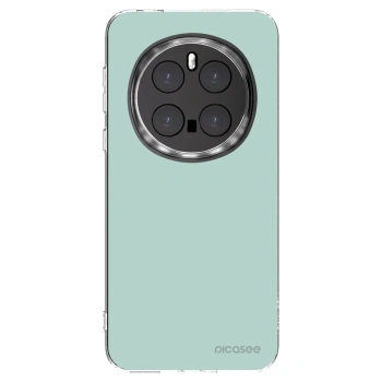 Picasee silikonski prozorni ovitek za Honor Magic7 Pro 5G - Pastel Charm