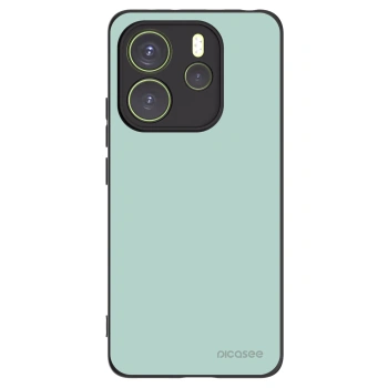 Picasee silikonski črni ovitek za Xiaomi Redmi Note 14 4G - Pastel Charm