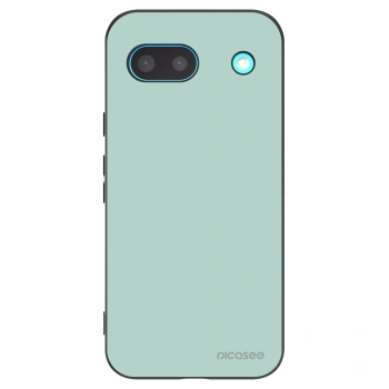 Picasee silikonski črni ovitek za Google Pixel 8 - Pastel Charm
