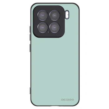 Picasee silikonski črni ovitek za Xiaomi 15 - Pastel Charm
