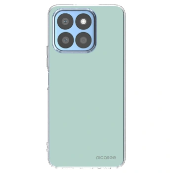 Picasee silikonski prozorni ovitek za Honor X8c - Pastel Charm