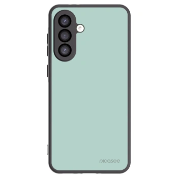 Picasee silikonski črni ovitek za Samsung Galaxy A26 5G A266B - Pastel Charm